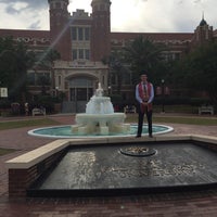 Photo taken at Westcott Fountain by William P. on 5/5/2018
