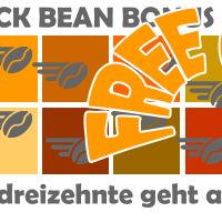 Foto tirada no(a) Black Bean - The Coffee Company por Black Bean - The Coffee Company em 3/26/2014