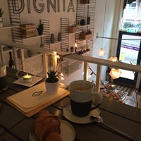 Photo taken at Dignita Restaurant by Ege Ş. on 2/5/2016