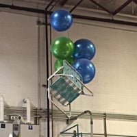 Photo taken at Aeronaut Brewing Company by Matty G. on 6/6/2015