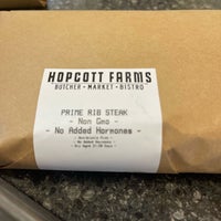 Photo taken at Hopcott Premium Meats by VK on 7/8/2022