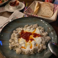 8/5/2021 tarihinde Diyar A.ziyaretçi tarafından Bodrum Mantı &amp;amp; Cafe'de çekilen fotoğraf