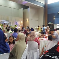 Pusat Komuniti Setiawangsa - Wedding Hall in Kuala Lumpur