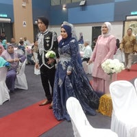 Dewan Sri Iskandar Setiawangsa Ask Venue