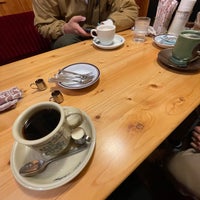 Photo taken at Komeda&amp;#39;s Coffee by ほかりん on 12/11/2022