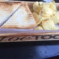Photo taken at TocToc Tapas by Franco F. on 10/2/2015
