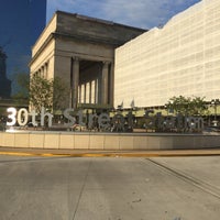 Photo taken at 30th Street Station by Franco F. on 8/5/2016