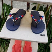Photo taken at Concept Store Havaianas by Alexandre L. on 2/15/2020