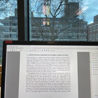 Photo taken at Birkbeck Library by Irsyad R. on 3/8/2022