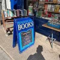 Photo taken at Primrose Hill Books by Irsyad R. on 6/1/2022