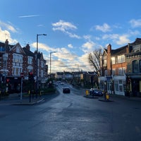 Photo taken at Muswell Hill by Irsyad R. on 1/29/2022