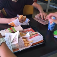 Photo taken at Burger King by Skitovich 🌴 S. on 8/19/2016