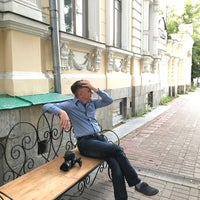 Photo taken at Дом Актера by Павел Кирбятьев ©. on 8/5/2017