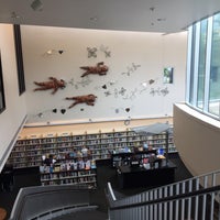 Photo taken at Seattle Public Library - Douglass-Truth Branch by Juan R. on 6/1/2015