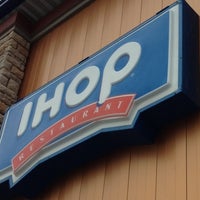 Photo taken at IHOP by Karly G. on 10/14/2012