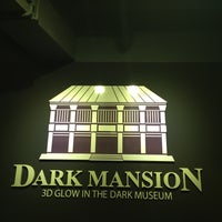 The dark mansion penang