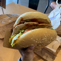 Photo taken at BurgerFuel by Jun on 11/17/2019