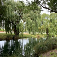 Photo taken at North Hagley Park by Jun on 1/25/2020