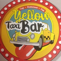 Foto tirada no(a) Yellow Taxi Bar por Екатерина С. em 1/9/2016