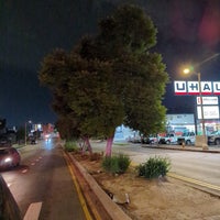 Photo taken at 29th and Crenshaw by Leirda on 9/10/2023
