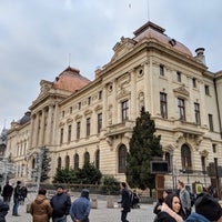 รูปภาพถ่ายที่ Centrul Istoric (Historical City Centre) โดย Leirda เมื่อ 12/31/2018
