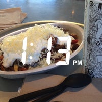 Photo taken at Chipotle Mexican Grill by Omar on 2/11/2016