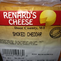 Photo taken at Renard&amp;#39;s Cheese Inc. by Tia B. on 7/5/2013