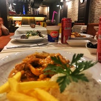 Photo taken at İstanbul Enjoyer Cafe &amp;amp; Restaurant by Sema Ö. on 9/25/2017