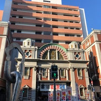 Photo taken at 大阪工業大学 大宮学舎 by CC on 10/26/2019