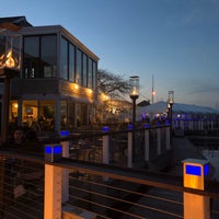 Photo taken at BLU On The Water by Mari Y. on 4/29/2018