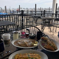Photo taken at Sissy&amp;#39;s At The Harbor by Mari Y. on 3/31/2019