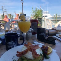 Photo taken at The Angler Restaurant &amp;amp; Dock Bar by Mari Y. on 6/24/2019