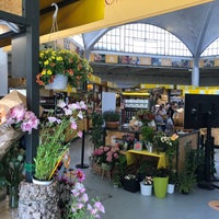 Photo taken at Mercato di Campagna Amica by Gunther S. on 5/28/2022