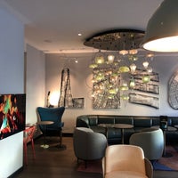 Photo taken at Hotel Motel One Linz by Gunther S. on 12/30/2022