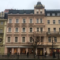 Photo taken at Hotel Kolonáda by Gunther S. on 12/30/2017