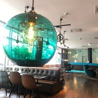 9/12/2020にGunther S.がMotel One Hamburg Am Michelで撮った写真