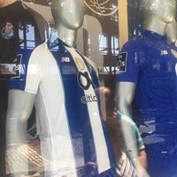 Photo taken at FC Porto Store Baixa by Gunther S. on 8/16/2018