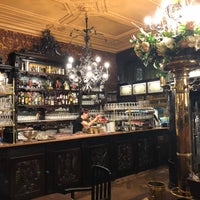 Photo taken at Le Cirio by Gunther S. on 8/16/2019