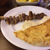 Photo taken at Seki Erzurum Sofrası Cağ Kebabı by Erhan A. on 6/25/2017