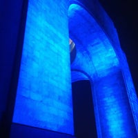 Photo taken at Monumento a la Revolución Mexicana by Marko R. on 4/27/2013