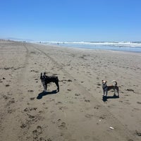 Photo taken at Ocean Beach by Travis T. on 4/1/2024