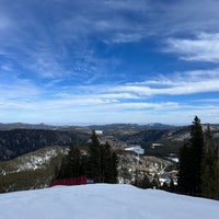 Снимок сделан в Eldora Mountain Resort пользователем Travis T. 2/21/2024