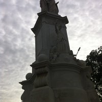 Photo taken at Peace Monument by erik w. on 10/20/2012