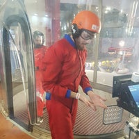 Photo taken at iFly Dubai by Sablici A. on 2/16/2019