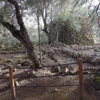 Das Foto wurde bei Parco Archeologico di Santa Cristina von Sablici A. am 8/18/2018 aufgenommen