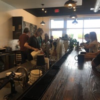 Photo taken at BREW | Coffee Bar by Miguel V. on 5/19/2018