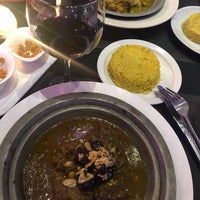 Photo taken at La Vie Lebanese Cuisine by Emaad on 2/14/2020