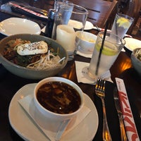 Photo taken at P.F. Chang&#39;s by Emaad on 4/27/2018