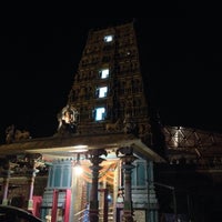 Photo taken at Pedamma Temple by Ashok P. on 8/14/2014