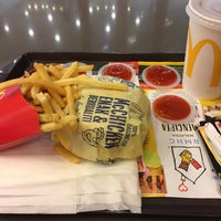 Mcdonald S Fast Food Restaurant In Sri Kembangan